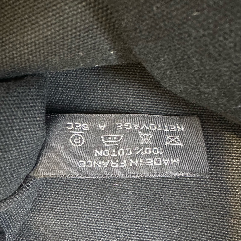 Hermès 愛馬仕 經典帆布絕版托特包 vintage-14