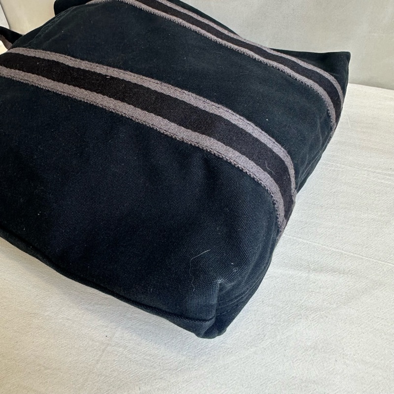 Hermès 愛馬仕 經典帆布絕版托特包 vintage-15