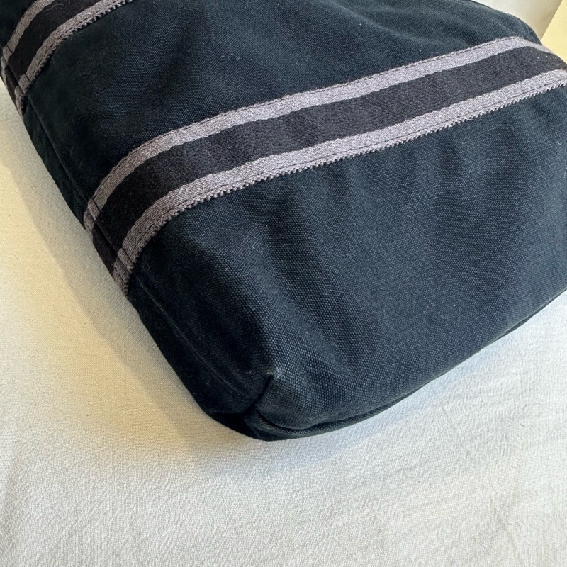 Hermès 愛馬仕 經典帆布絕版托特包 vintage-16