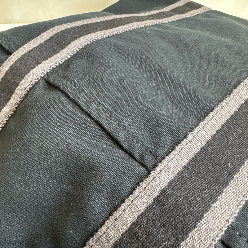 Hermès 愛馬仕 經典帆布絕版托特包 vintage-19