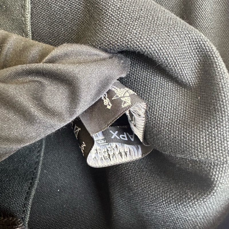 Hermès 愛馬仕 經典帆布絕版托特包 vintage-20