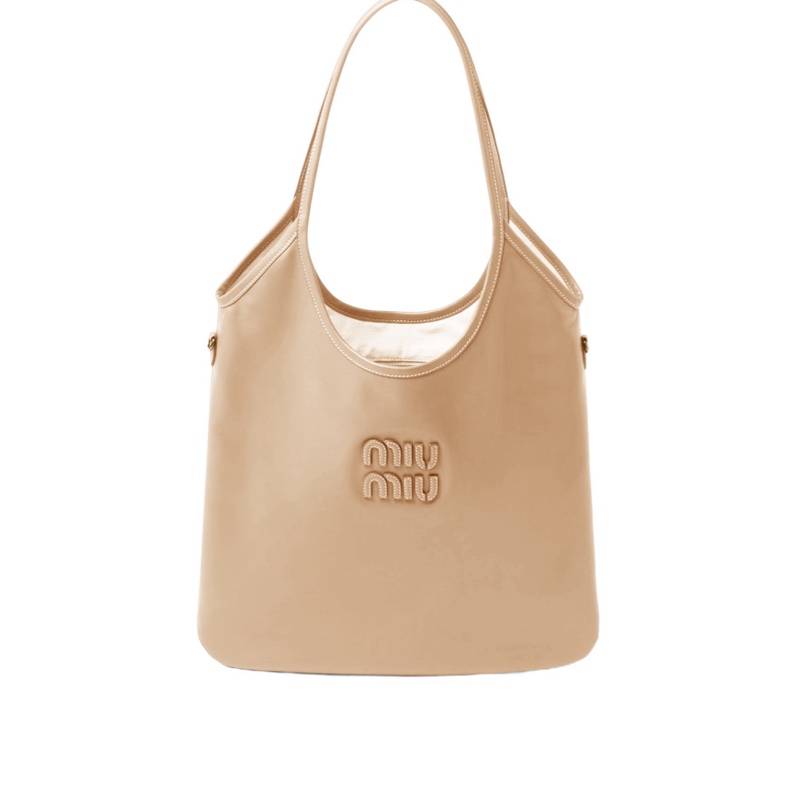 Miu Miu 女士 IVY單肩包均碼碼-3