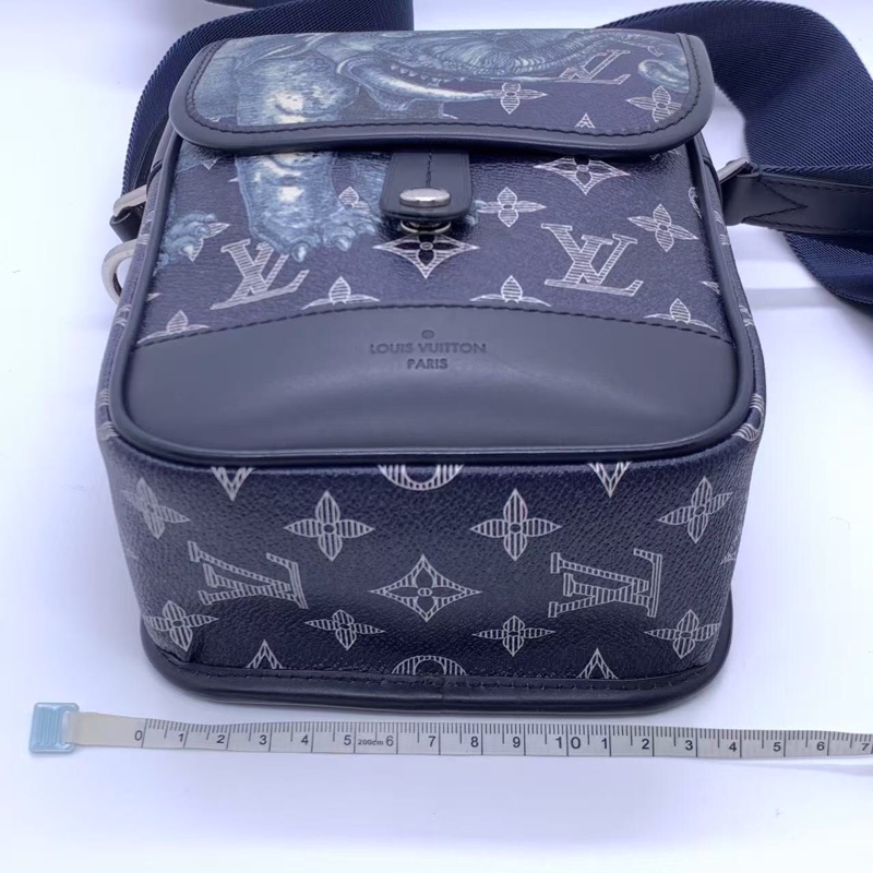 LV 路易威登 動物園系列大象相機包-2