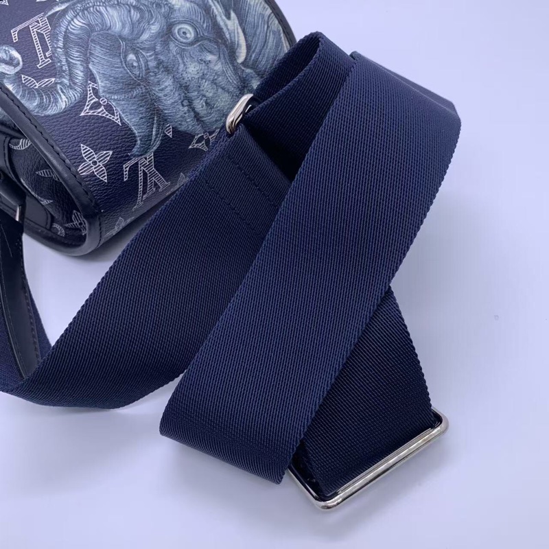 LV 路易威登 動物園系列大象相機包-4