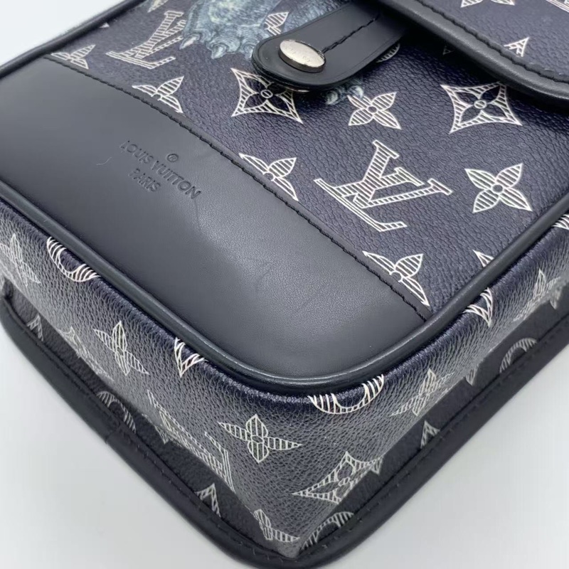 LV 路易威登 動物園系列大象相機包-9