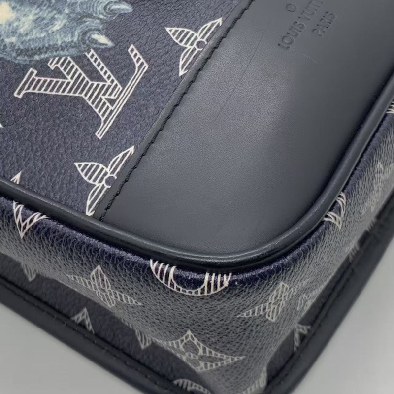 LV 路易威登 動物園系列大象相機包-10