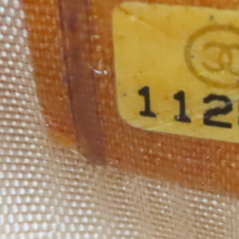 綠色 羊皮 零錢包 銀釦【CHANEL 香奈兒】-4