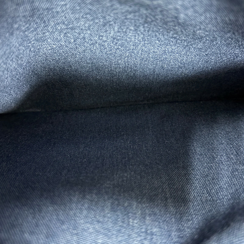 黑色 帆布 肩背包 銀和 【Salvatore Ferragamo 費拉格慕】-5