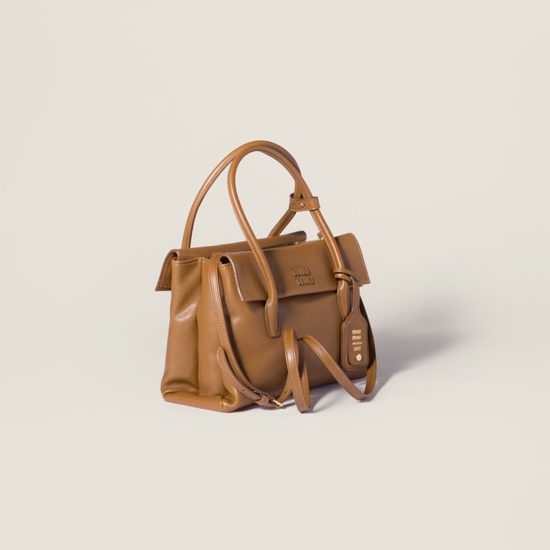 Miu Miu 女士 Solitaire單肩包均碼碼28cm*11cm*19.5cm-6