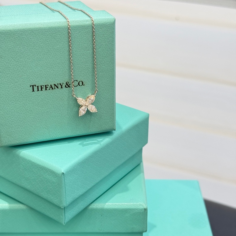 大号Tiffany蒂芙尼项链-2