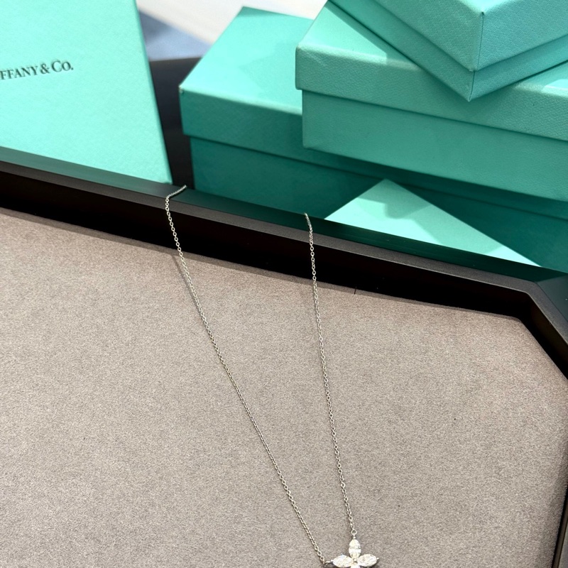 大号Tiffany蒂芙尼项链-3