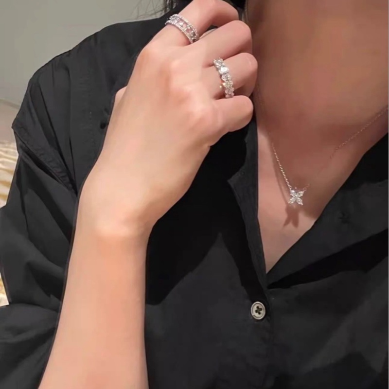 大号Tiffany蒂芙尼项链-5