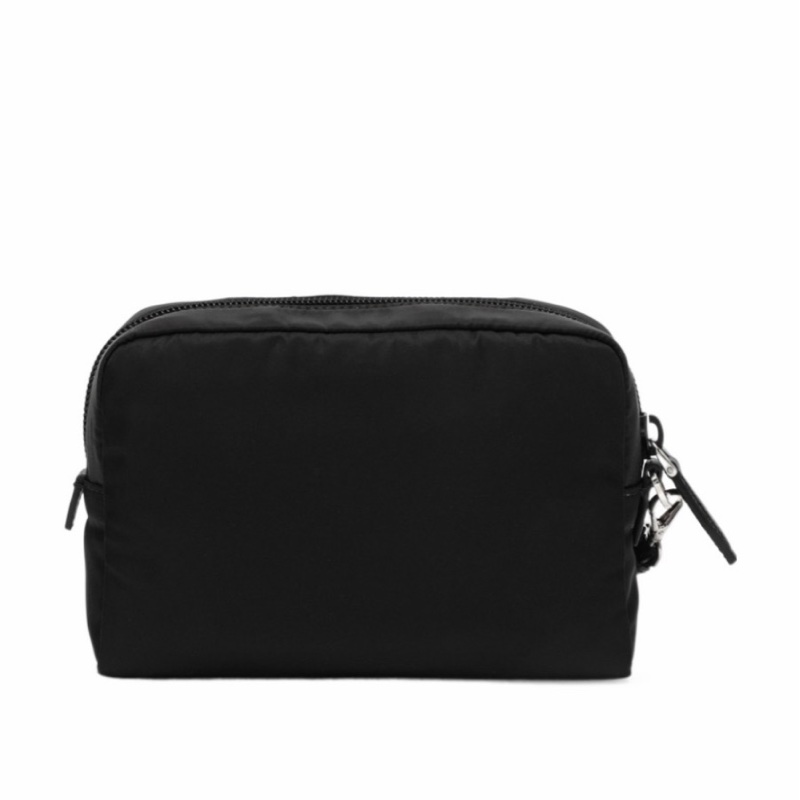 Prada 女士 拉鍊手拿包均碼碼17cm*5cm*11cm-1