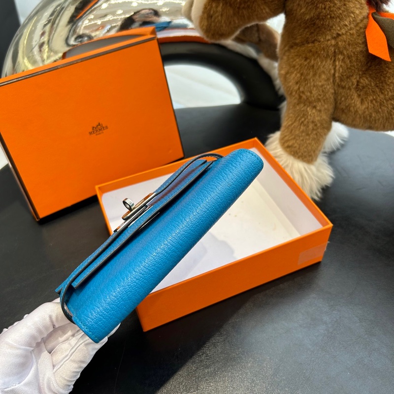 Hermes爱马仕 Kelly Long 短款钱包-2