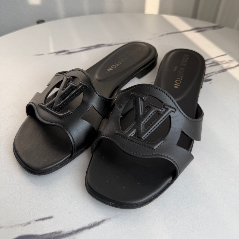 lv超好看拖鞋🥿36 37可以穿-0