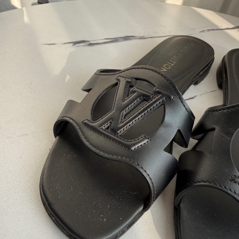 lv超好看拖鞋🥿36 37可以穿-1