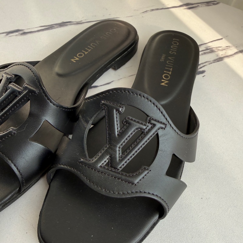 lv超好看拖鞋🥿36 37可以穿-2