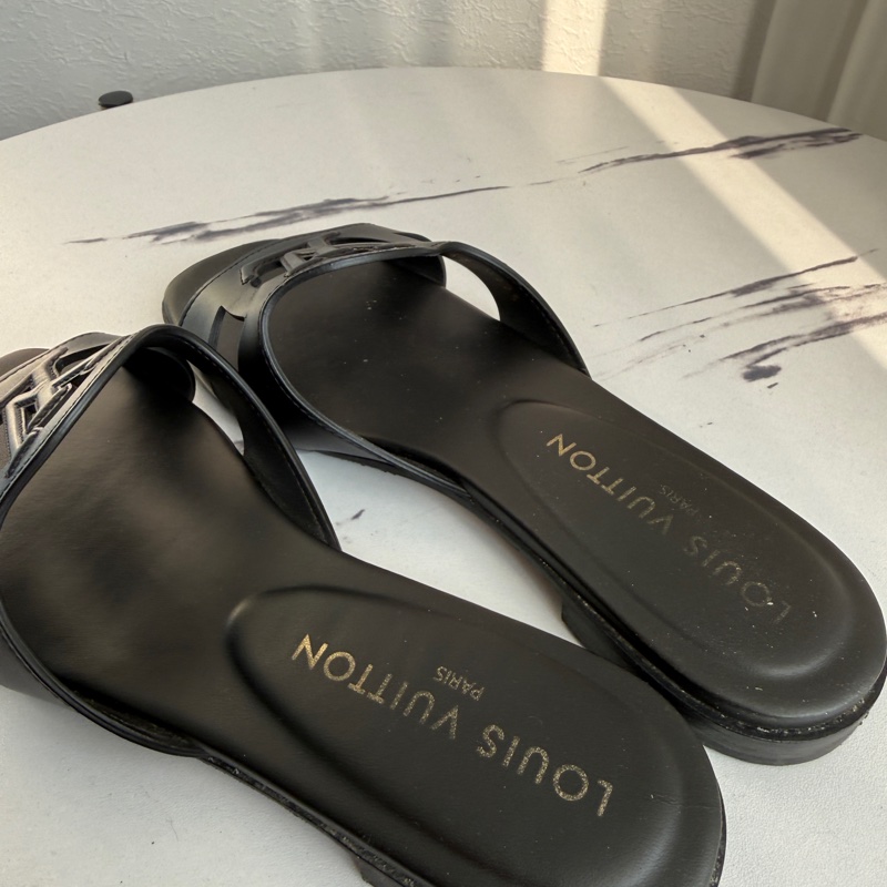 lv超好看拖鞋🥿36 37可以穿-6