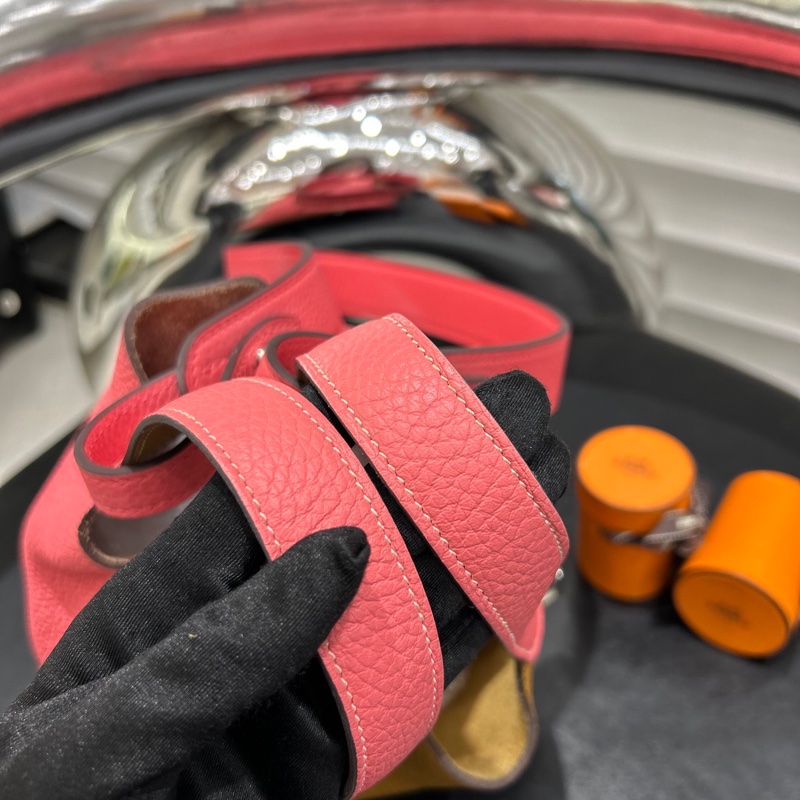 Hermes 爱马仕 拼色Picotin-4