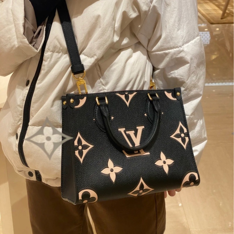 LV Onthego PM小号-6