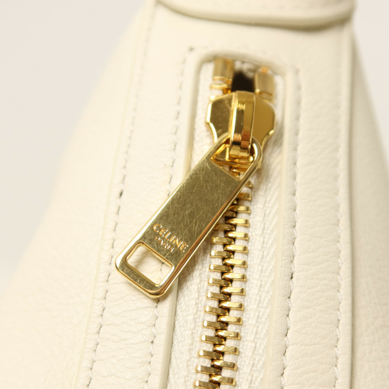 CELINE 牛皮皮革Heloise肩背袋-10