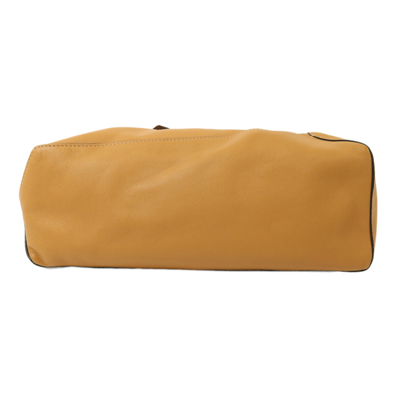 LOEWE 牛皮皮革Puzzle Hobo肩背袋-3