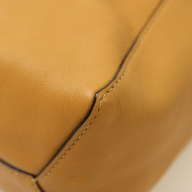 LOEWE 牛皮皮革Puzzle Hobo肩背袋-12