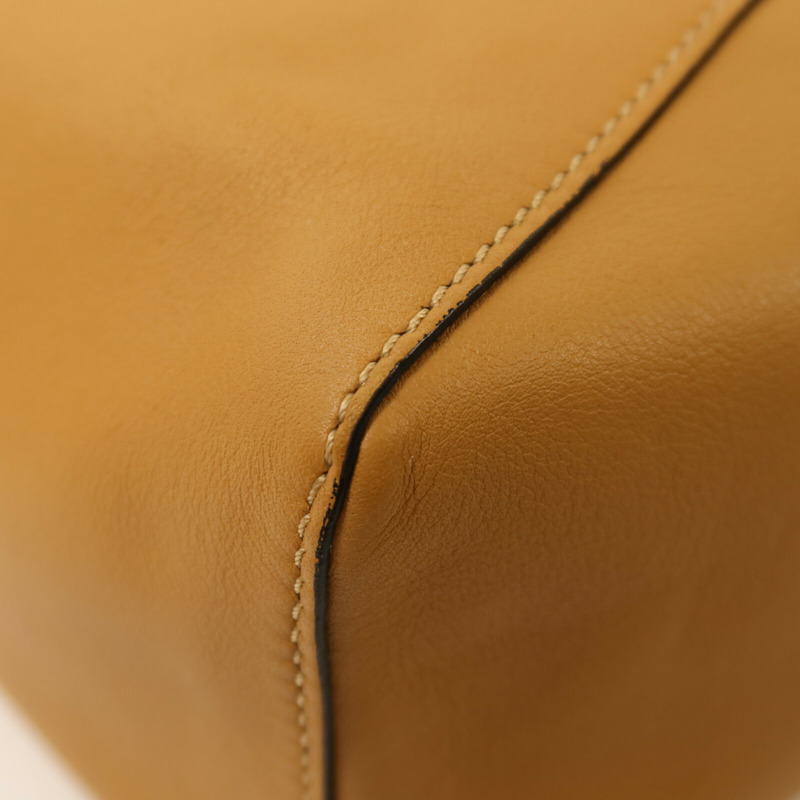 LOEWE 牛皮皮革Puzzle Hobo肩背袋-14