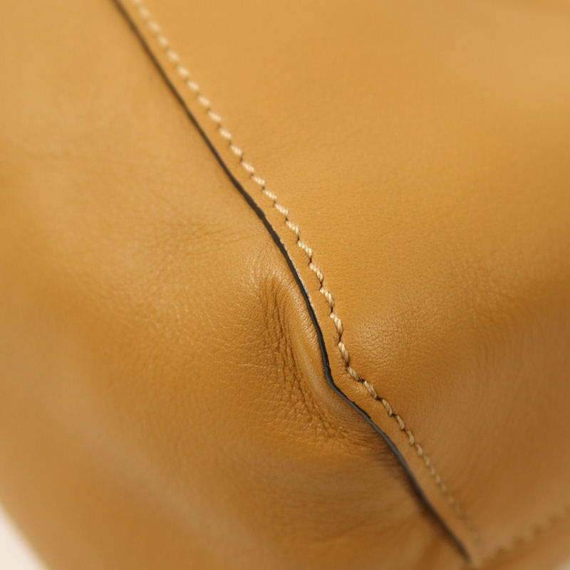 LOEWE 牛皮皮革Puzzle Hobo肩背袋-15