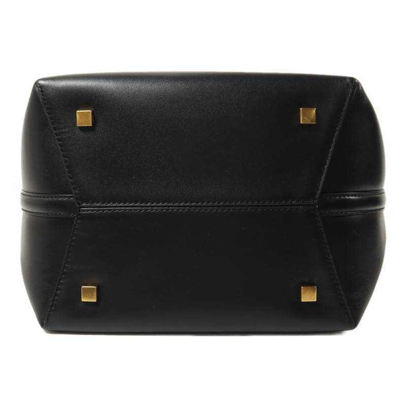 YVES SAINT LAURENT 牛皮皮革Le 37手挽肩背兩用袋-3