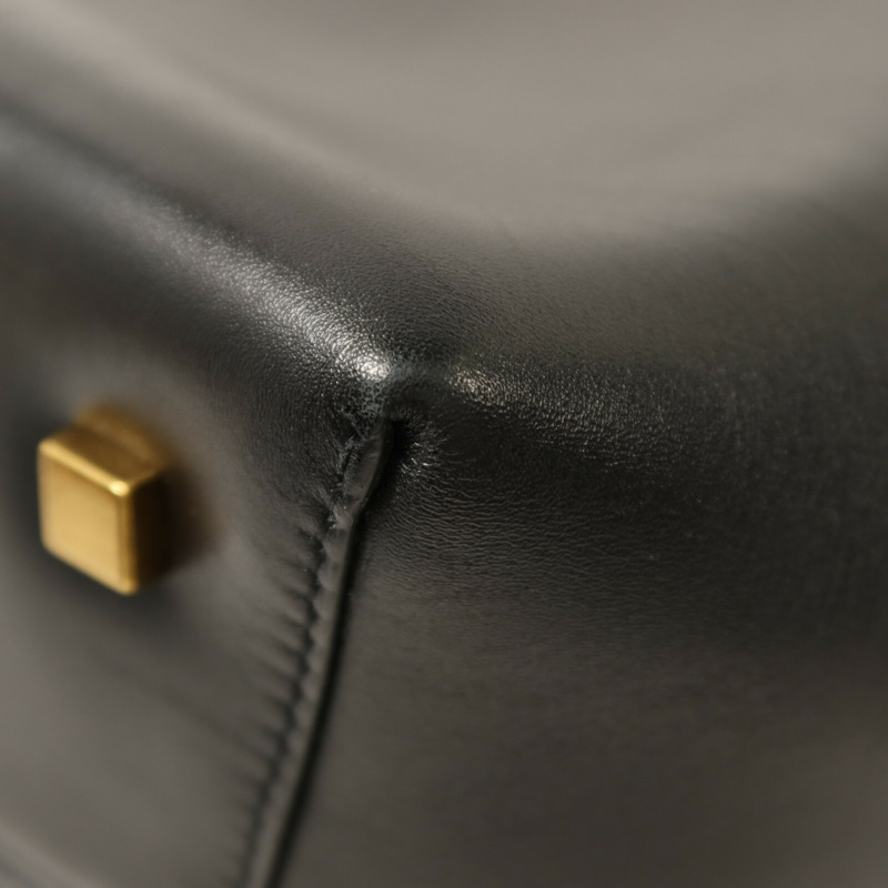 YVES SAINT LAURENT 牛皮皮革Le 37手挽肩背兩用袋-14