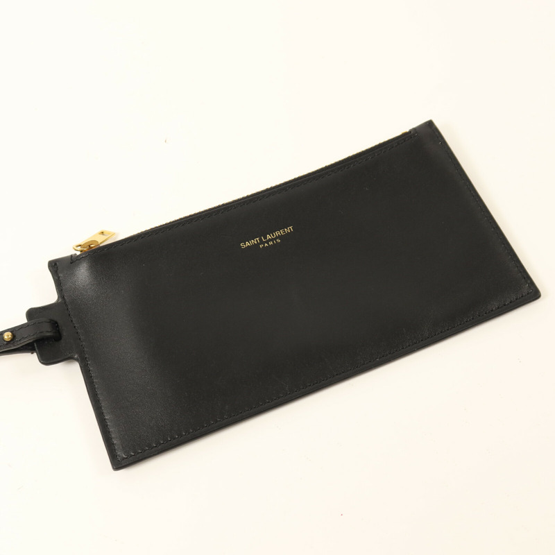 YVES SAINT LAURENT 牛皮皮革Le 37手挽肩背兩用袋-16