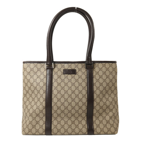 GUCCI 塗層帆布Tote Bag手挽袋