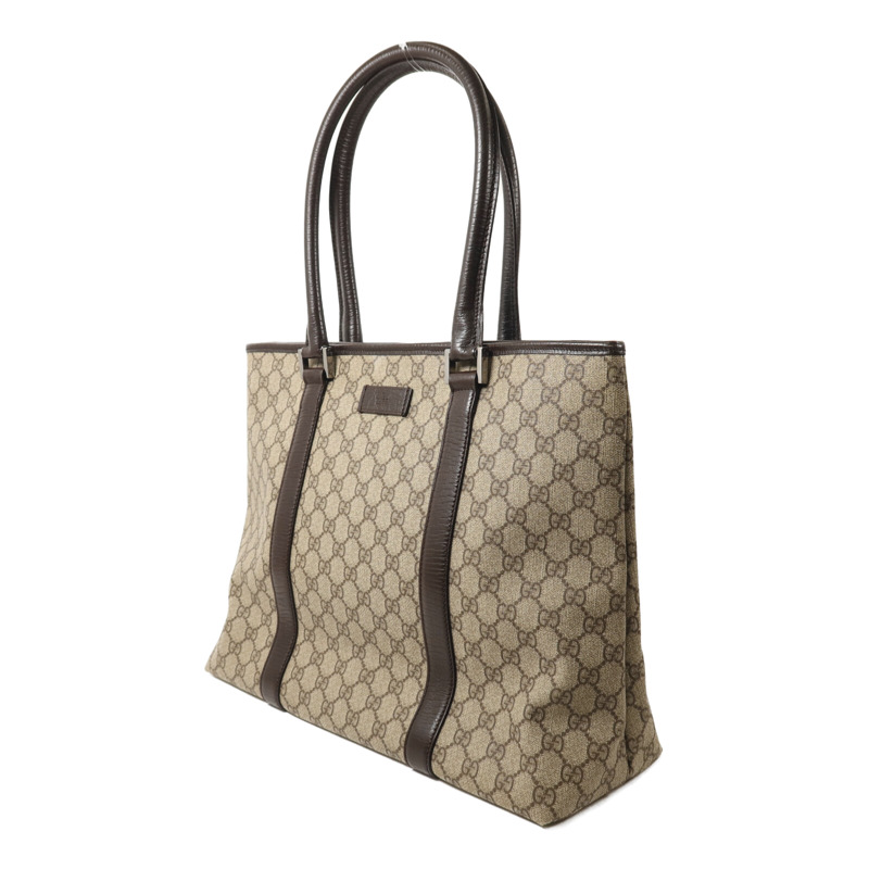 GUCCI 塗層帆布Tote Bag手挽袋-2