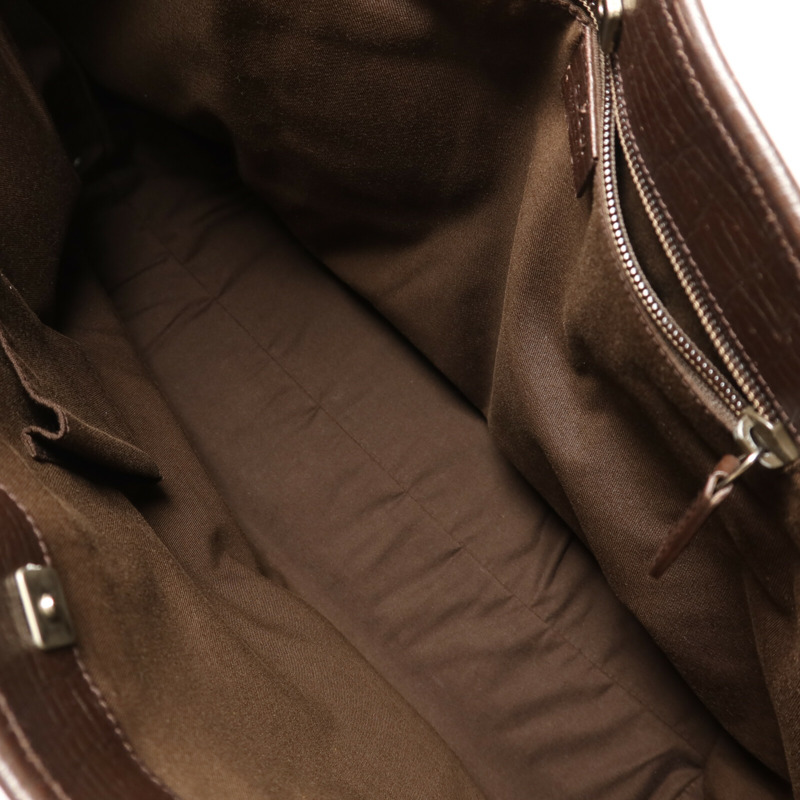 GUCCI 塗層帆布Tote Bag手挽袋-4