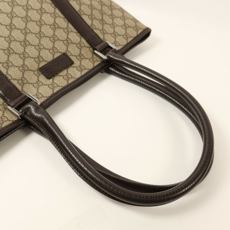 GUCCI 塗層帆布Tote Bag手挽袋-7