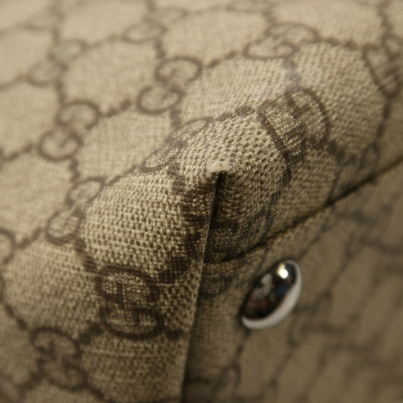 GUCCI 塗層帆布Tote Bag手挽袋-12