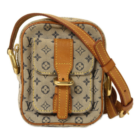LOUIS VUITTON Monogram Mini Juliet PM肩背袋