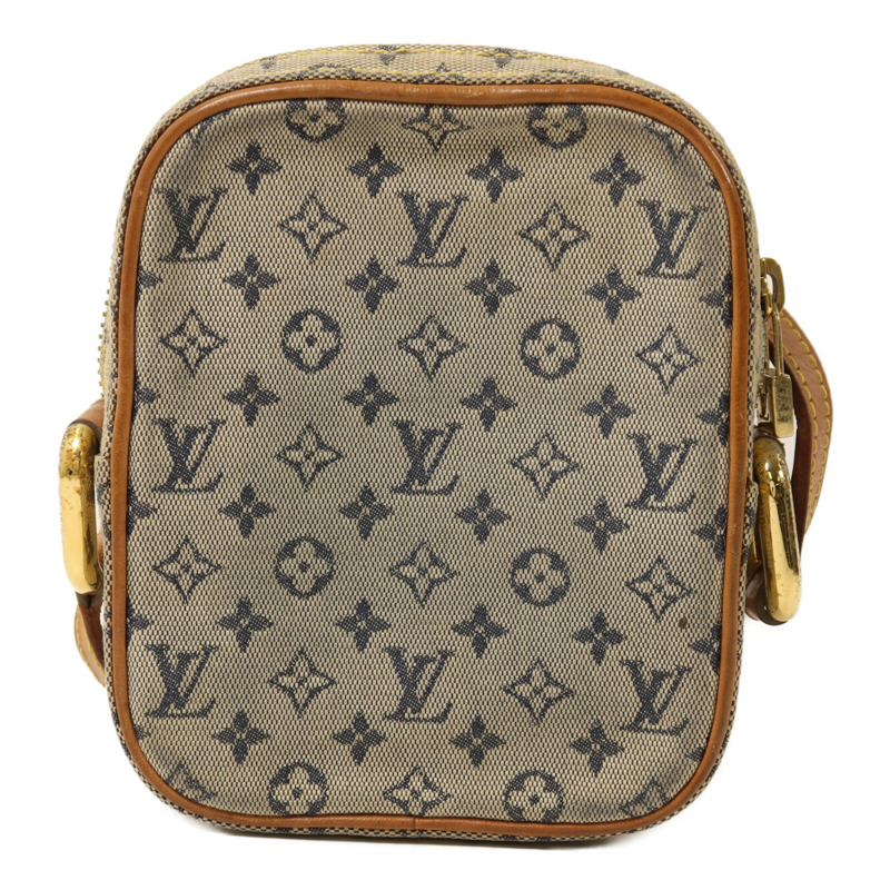 LOUIS VUITTON Monogram Mini Juliet PM肩背袋-1