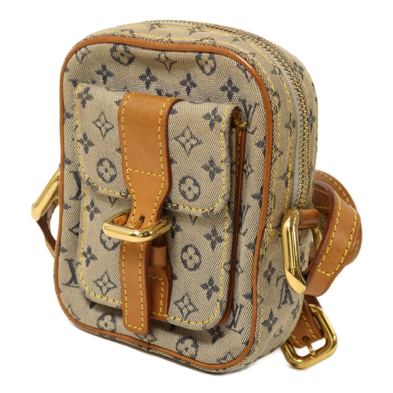 LOUIS VUITTON Monogram Mini Juliet PM肩背袋-2