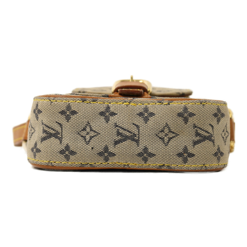 LOUIS VUITTON Monogram Mini Juliet PM肩背袋-3