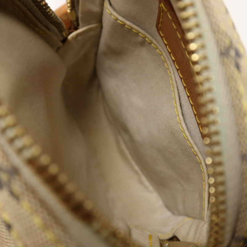 LOUIS VUITTON Monogram Mini Juliet PM肩背袋-4