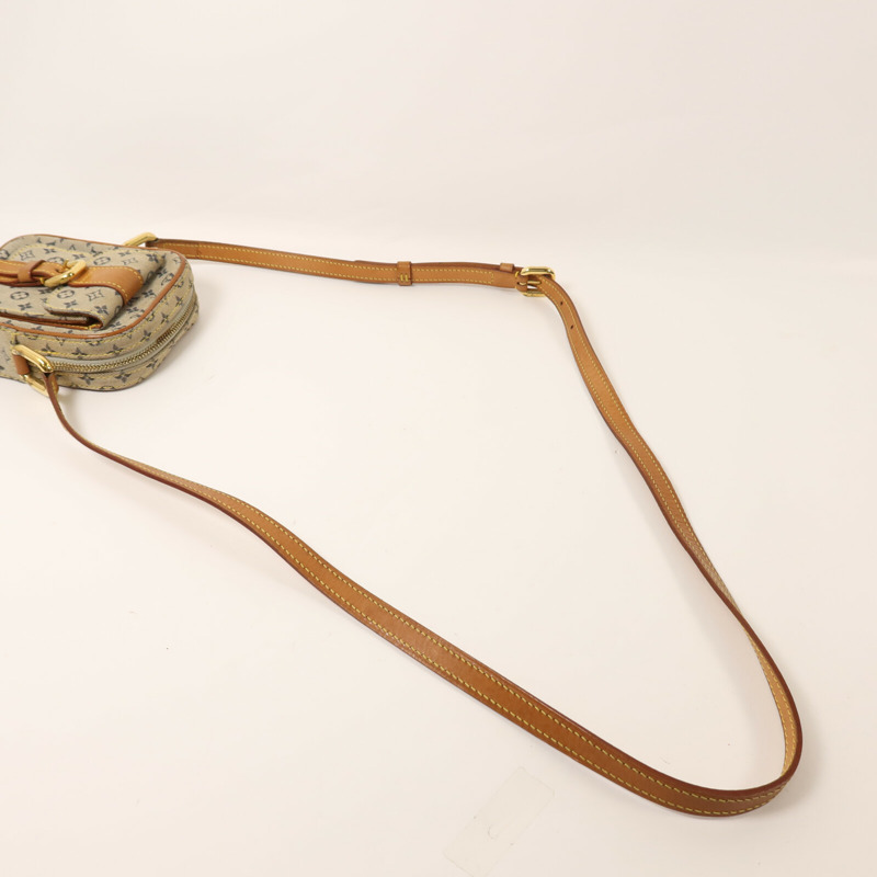 LOUIS VUITTON Monogram Mini Juliet PM肩背袋-7