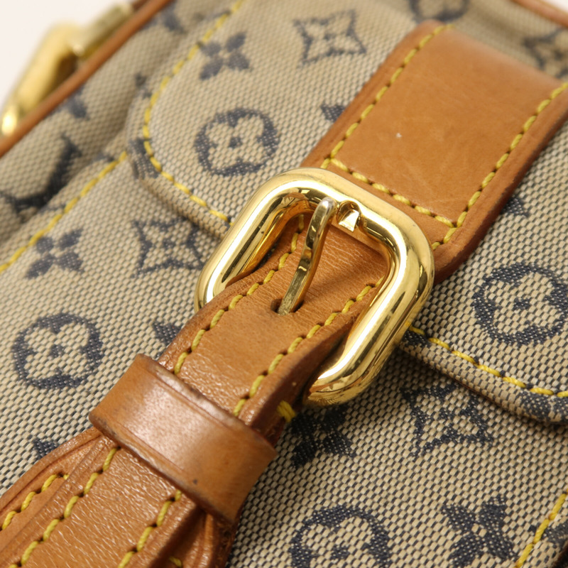 LOUIS VUITTON Monogram Mini Juliet PM肩背袋-8