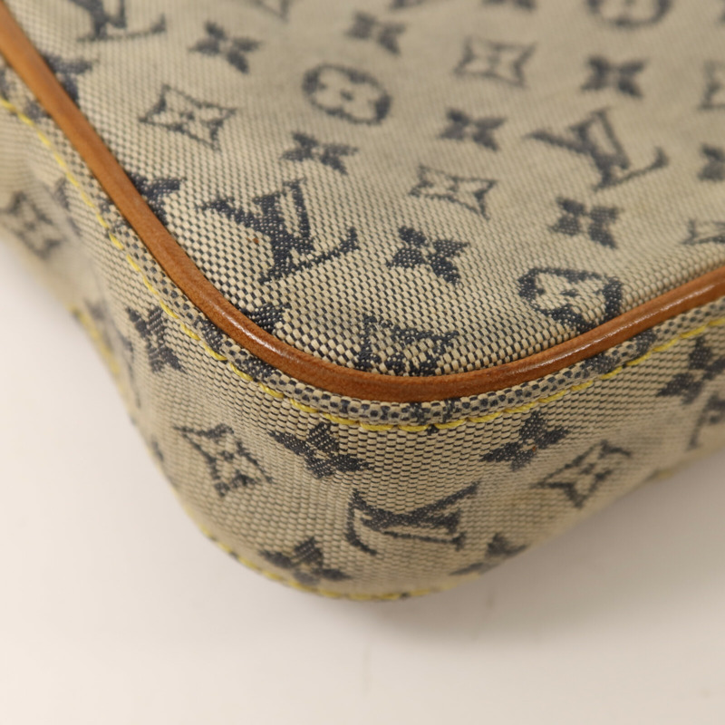 LOUIS VUITTON Monogram Mini Juliet PM肩背袋-12