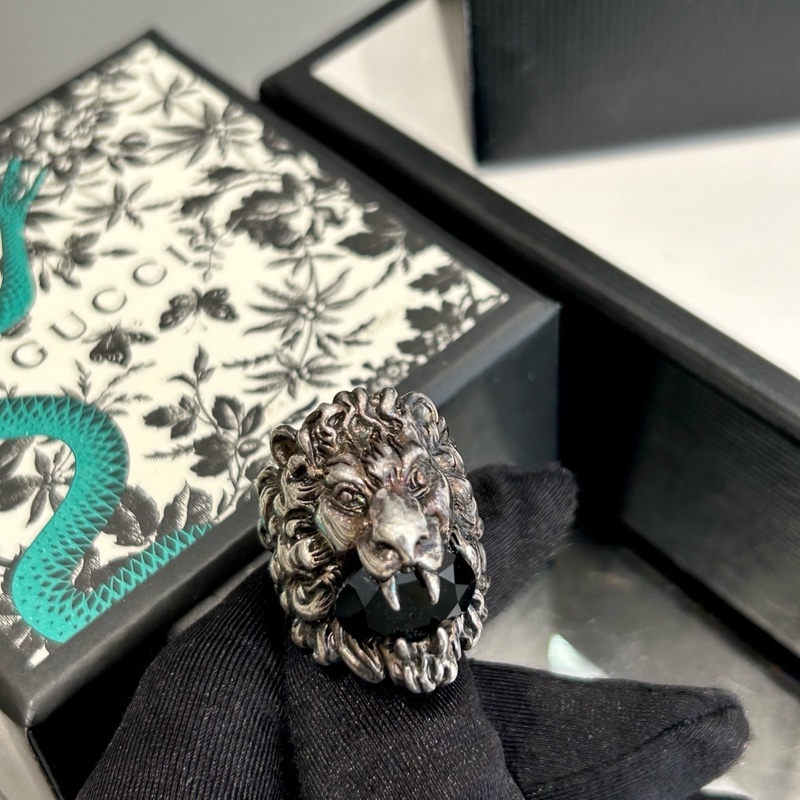 GUCCI古驰 戒指-1