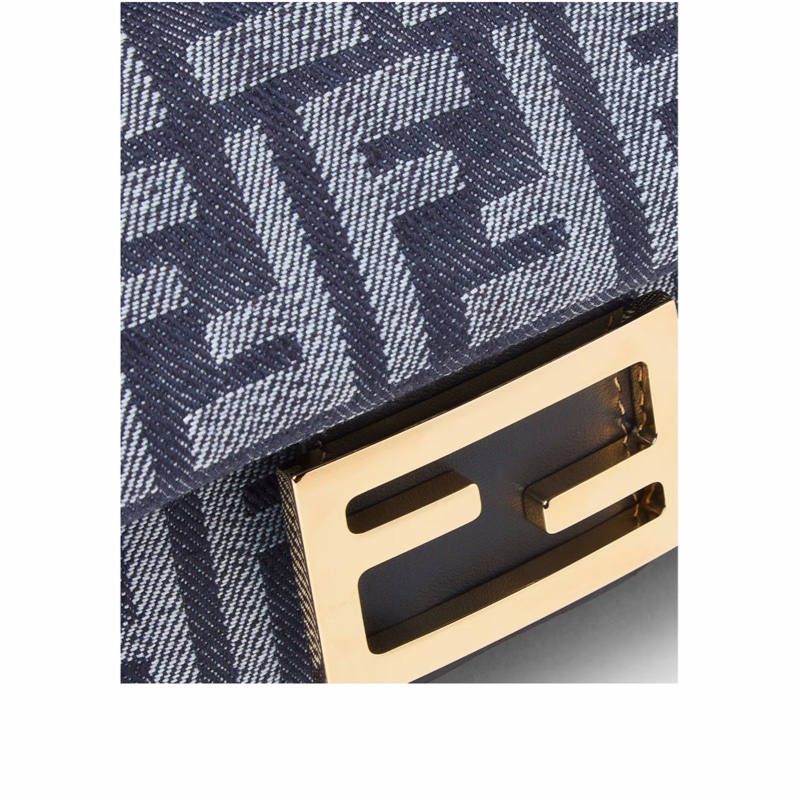 Fendi 女士 迷你Baguette手袋均碼碼MINI、20cm*5cm*13cm-2