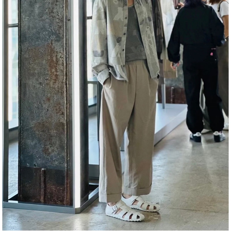 Hermes 爱马仕 男装秀款 全皮衬衫-7