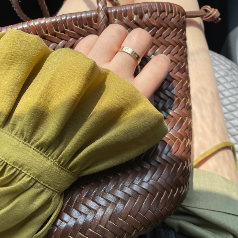 Cartier卡地亚 love戒指-3