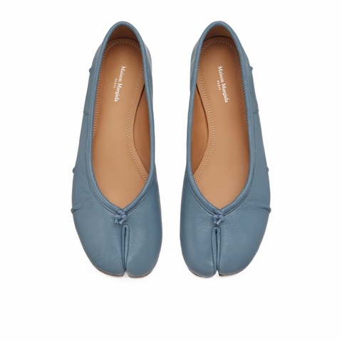Maison Margiela 女士 Tabi 新芭蕾舞鞋35 35.5 36 36.5 37 37.5 38 38.5 39